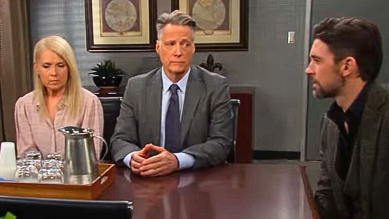 Days of Our Lives spoilers Chad fights for his kids DOOL