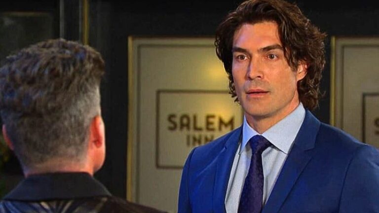Days of Our Lives spoilers Dimitri returns to Salem DOOL