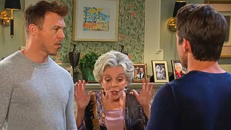 Days of Our Lives spoilers Jeremy and JJ argue DOOL