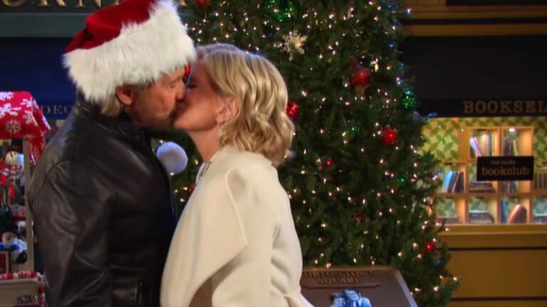 Days of Our Lives spoilers Kayla and Steve share a moment DOOL