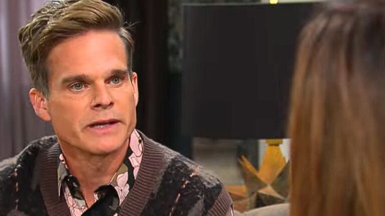 Days of Our Lives spoilers Leo makes a demand DOOL