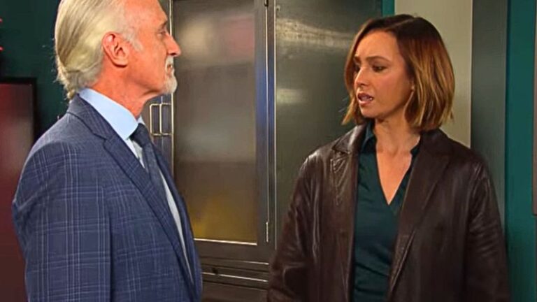 Days of Our Lives spoilers Rolf makes progress DOOL