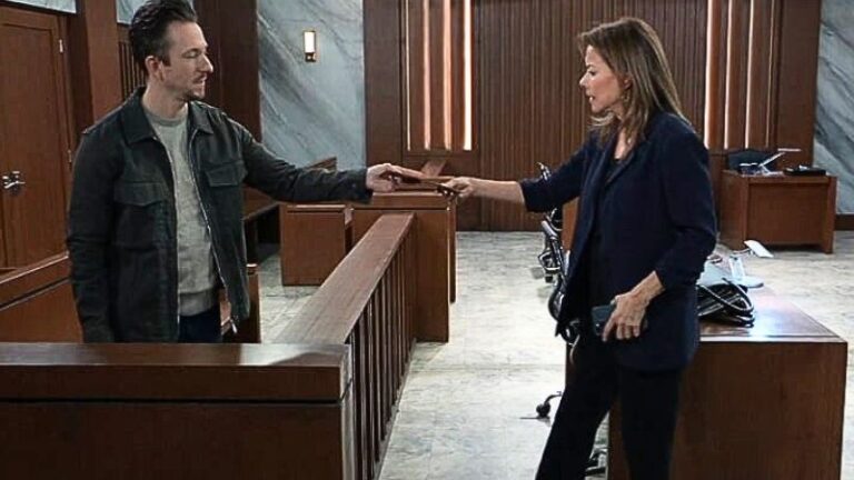 General Hospital spoilers Alexis gets new info GH