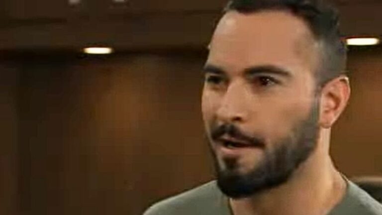 General Hospital spoilers Marco harasses Britt GH