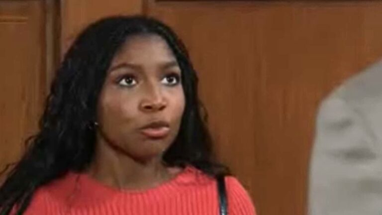 General Hospital spoilers Trina needs help GH