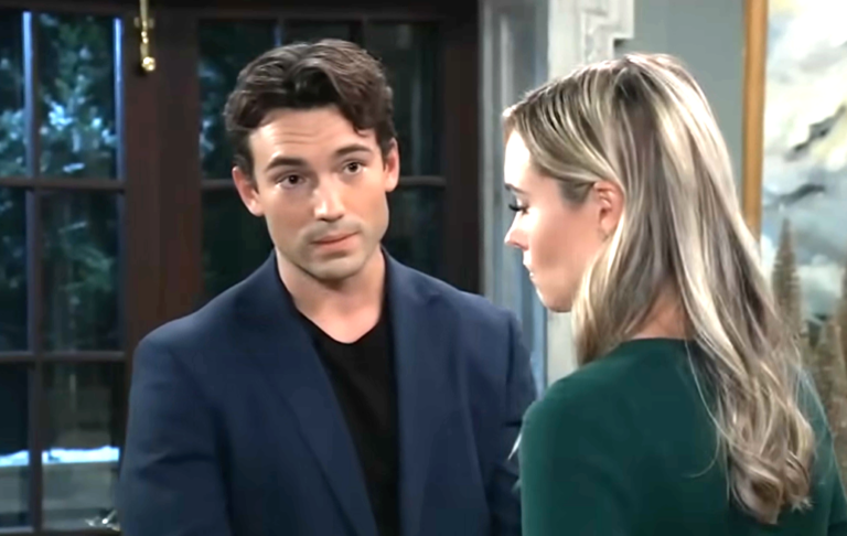 Michael and Jacinda at the Qs