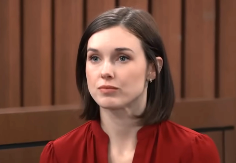 Willow lies on the stand ‘General Hospital’ Two-Week Spoilers