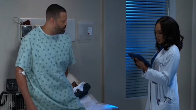 ‘Beyond the Gates’ Spoilers for Friday, January 30: Bill’s Shocked by his Bloodwork While Hayley’s Impatient for him to Die; Izaiah busts Eva for Acting like a girlfriend When she Confronts Kat