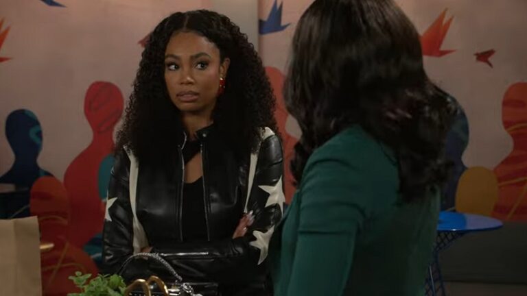 ‘Beyond the Gates’ Spoilers for Monday, February 2: Eva Vents to Tomas While Izaiah Rips into Kat; Chelsea and Madison Agree to Break up?