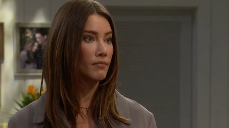 ‘The Bold and the Beautiful’ Spoilers for the Week of Monday, February 2 to Friday, February 6: Dylan Runs Into RJ at Forrester; Eric Swears Bill and Katie to Secrecy Over his New Design; Steffy Threatens to Cut Taylor Off if She Keeps Seeing Deacon