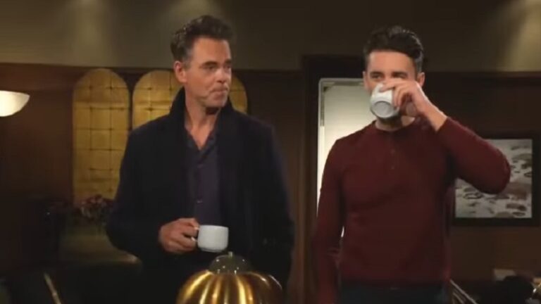 ‘The Young and the Restless’ Spoilers for Friday, January 30: Nick and Sharon Try to Shame Phyllis; Billy and Cane Commiserate