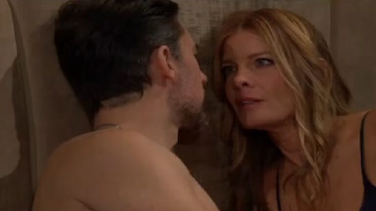 ‘The Young and the Restless’ Spoilers for Monday, January 12: Billy Promises Sally he’s Not Backsliding; Cane and Phyllis Celebrate Dumas’ Rebirth as Newman Enterprises Burns