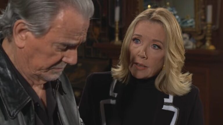‘The Young and the Restless’ Spoilers for Wednesday, January 13: Tessa Tells Sharon She’s Divorcing Mariah; Nick Breaks Doctor’s Orders And Says He Can Save the Day