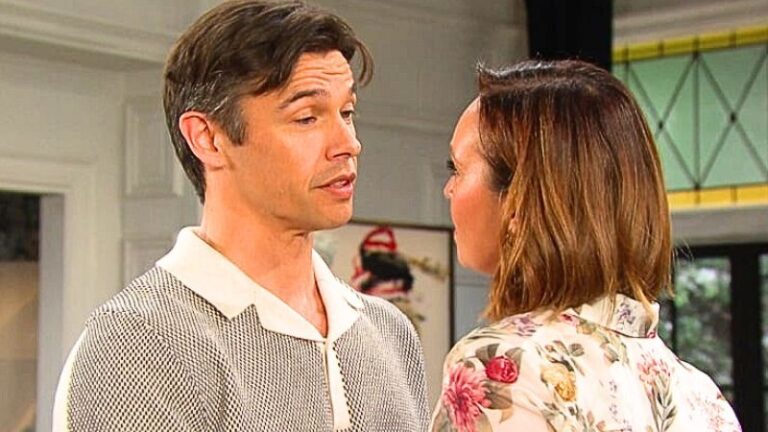 Days of Our Lives spoilers Xander and Gwen get closer DOOL