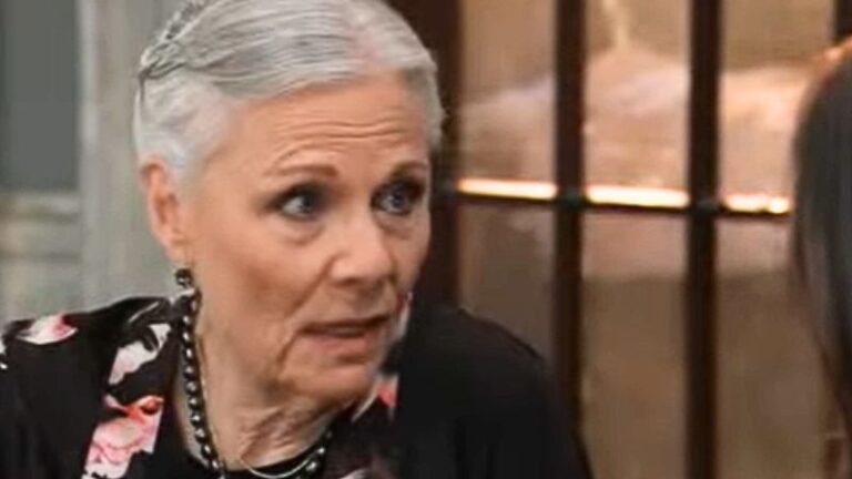 General Hospital spoilers Tracy asks the hard questions GH