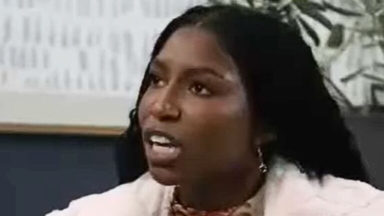 General Hospital spoilers Trina is not happy GH