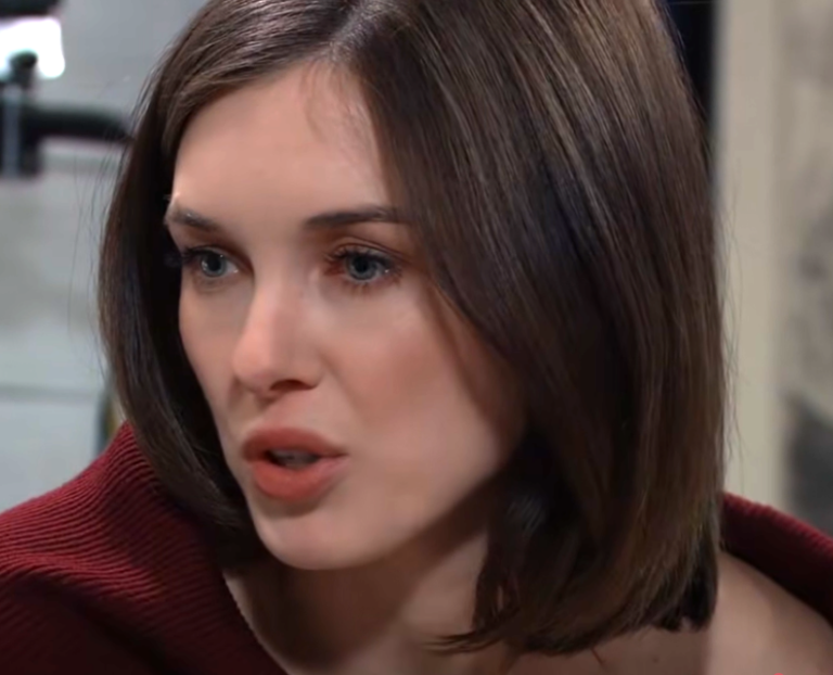 Willow tells Drew she shot him