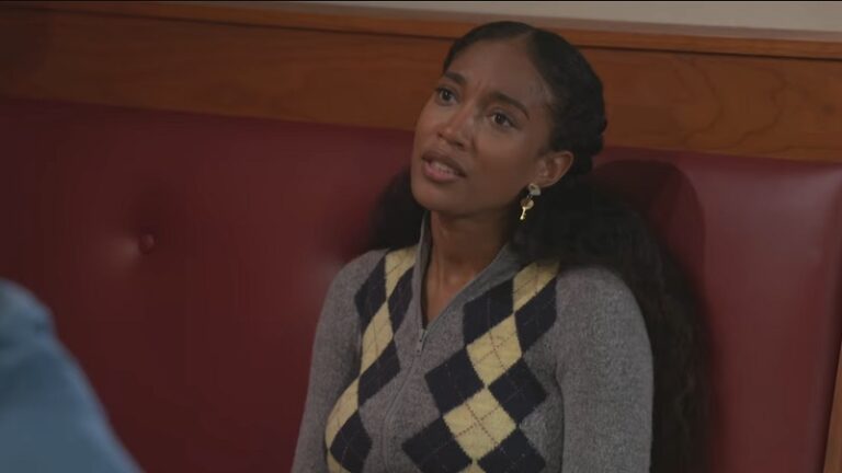 ‘Beyond the Gates’ Spoilers for Monday, February 23: June Gives Joey a Tip for Hayley’s Mugging; Samantha Struggles Between Life and School