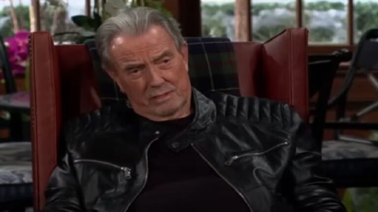 ‘The Young and the Restless’ Spoilers for Monday, February 9: Cane Caves to Victor; Holden Lies to Claire about Victor’s Involvement; Phyllis has a Plan for Billy to Keep Chancellor