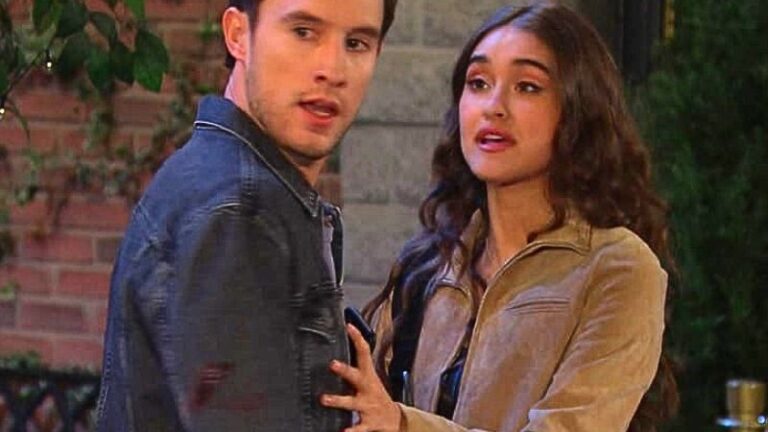 Days of Our Lives spoilers Ari helps Liam DOOL