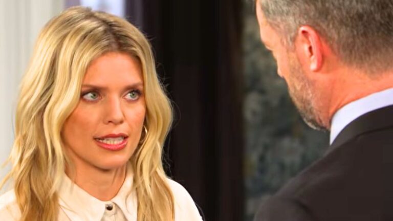 Days of Our Lives spoilers Cat is suspicious DOOL