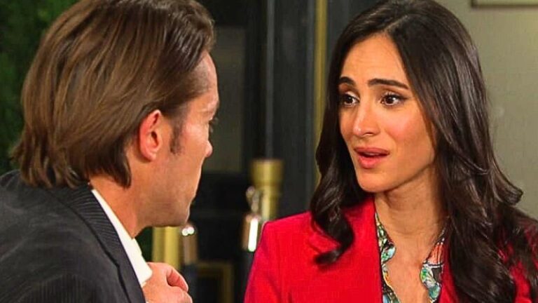Days of Our Lives spoilers Gabi and Philip talk DOOL