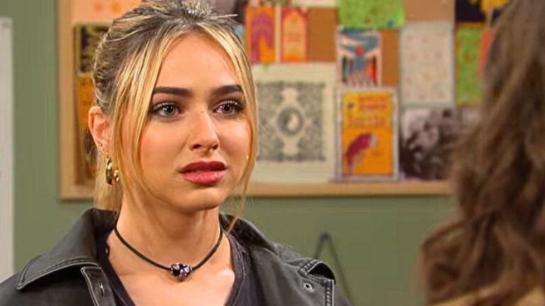 Days of Our Lives spoilers Holly pushes Ari over the edge DOOL