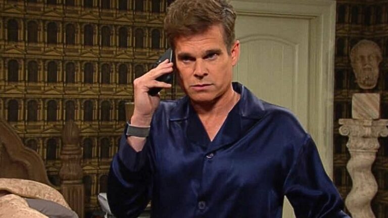 Days of Our Lives spoilers Leo gets a call DOOL