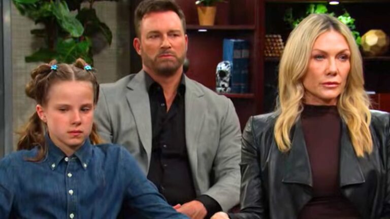 Days of Our Lives spoilers Rachel faces the judge DOOL