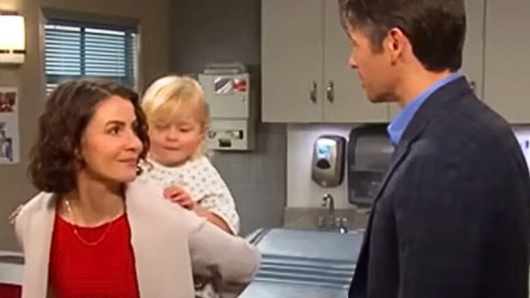Days of Our Lives spoilers Xander and Sarah bond over Victoria DOOL