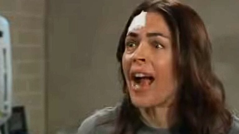General Hospital spoilers Britt is desperate GH