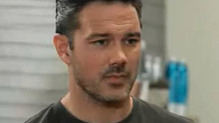 General Hospital spoilers Nathan gets a tough question GH