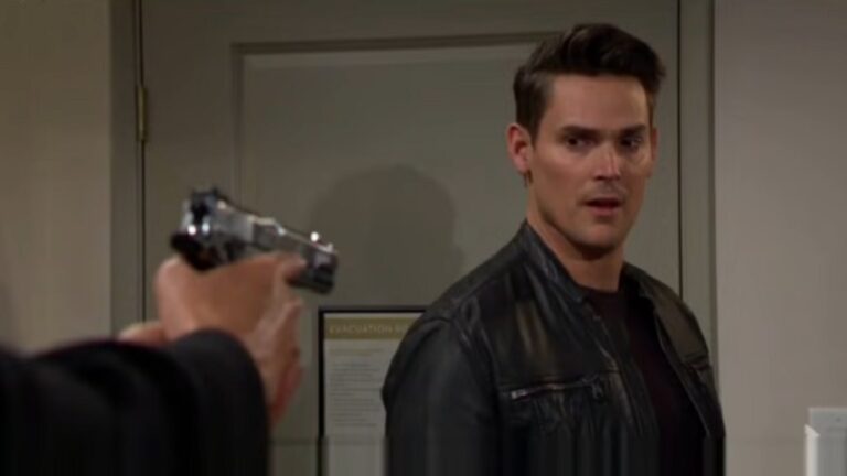 ‘The Young and the Restless’ Spoilers for Monday, March 22: Daniel Urges Tessa to Return to Mariah; Riza Arrives and Pulls a Gun on Adam