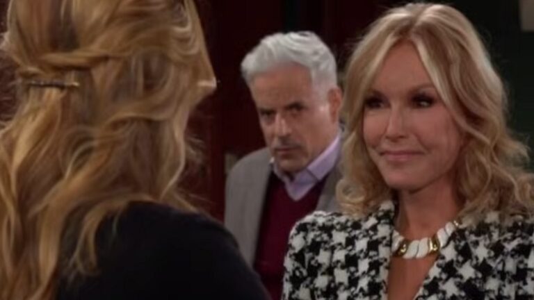 ‘The Young and the Restless’ Spoilers for Wednesday, March 18: Billy Looks to Reset After Losing Chancellor; Lauren Accepts Phyllis’ Job Offer