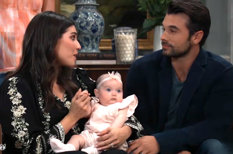 ‘General Hospital’ Spoilers: Will Ethan Reclaim His Daughter, Pheobe, from Brook Lynn and Chase? Brook Lynn and Chase want to adopt Phoebe