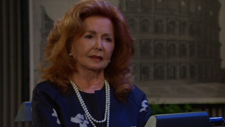 ‘Days of Our Lives’ Spoilers: Maggie Will ALWAYS be Victor’s SECOND CHOICE! 'Days of Our Lives' Spoilers: Maggie Will ALWAYS be Victor’s SECOND CHOICE!