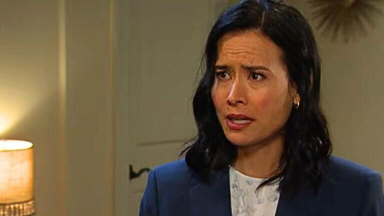 Days of Our Lives spoilers Amy is worried DOOL