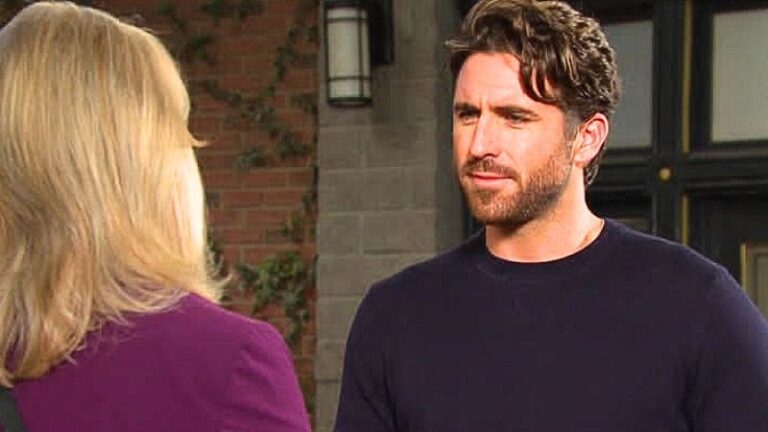 Days of Our Lives spoilers Marlena vents to Chad DOOL