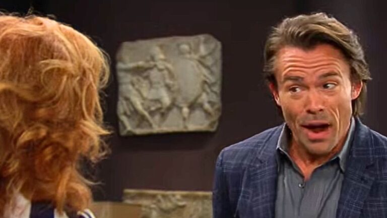 Days of Our Lives spoilers Philip has a request DOOL