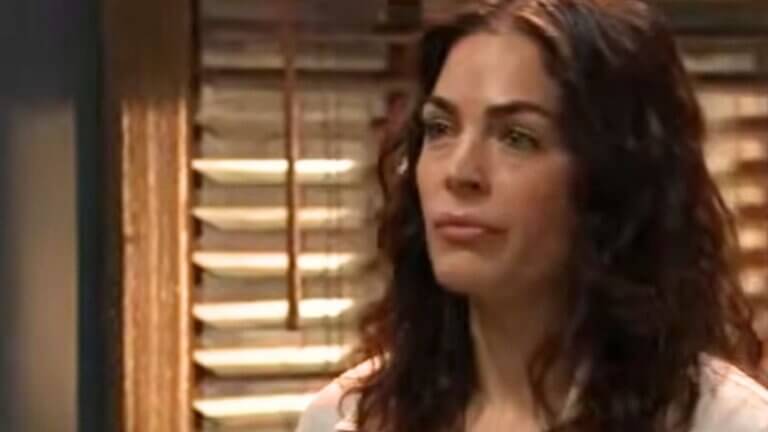 General Hospital spoilers Britt is worried GH