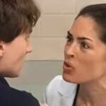 General Hospital spoilers Britt makes a point GH