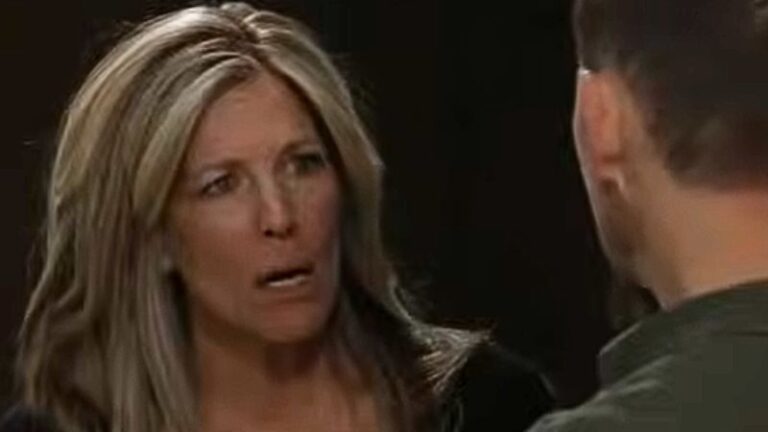 General Hospital spoilers Carly and Valentin argue GH