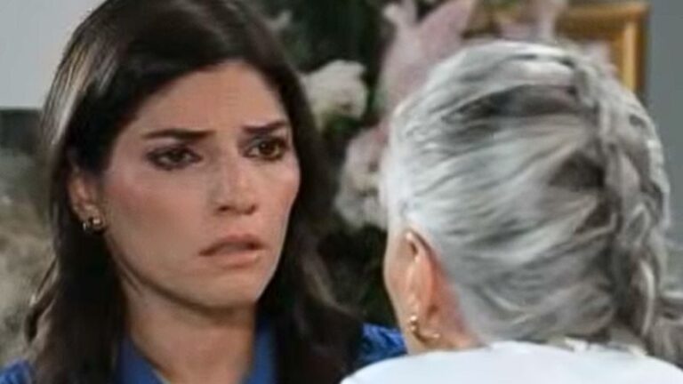 General Hospital spoilers Tracy makes herself clear GH