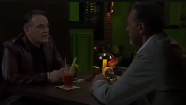 ‘Beyond the Gates’ Spoilers for the Week of Monday, April 27 to Friday, May 1: Dani Wants the Scoop From Tomas; Vernon Demands Joey Leave Martin Alone