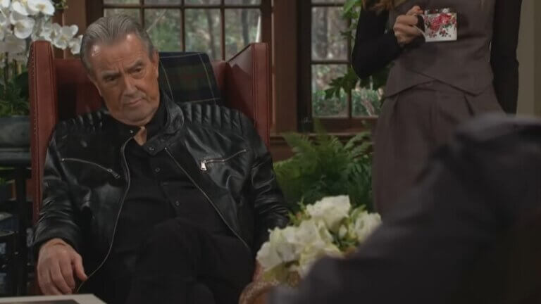 ‘The Young and the Restless’ Spoilers for Friday, April 24: Victor Pays Off Former Newman Execs to Testify Against Phyllis; Matt Readies to Kill Sharon or Noah as Adam and Nick Race to the Rescue