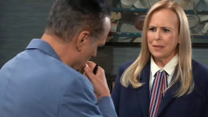 General Hospital spoilers Laura and Sonny plan GH