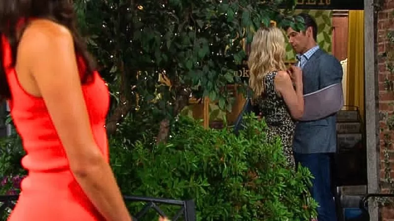 Days of Our Lives spoilers Xander and Kristen are busted DOOL