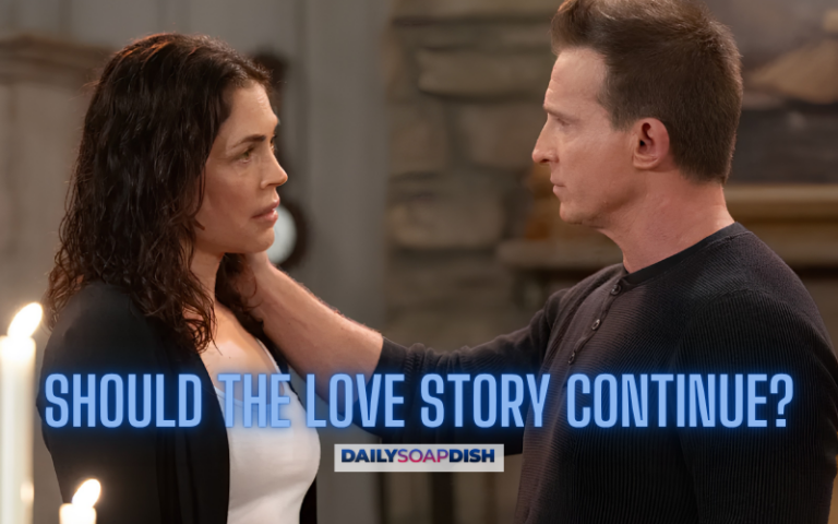 Do You Want to See Jason and Britt’s Love Story Continue When He Returns to General Hospital?