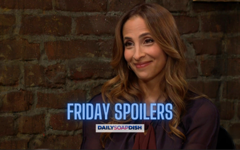 ‘The Young and the Restless’ Spoilers Friday, June 5: Victor Gives Lily Chancellor; Holden and Audra Face their Past; Sharon Gives Phyllis the Benefit of the Doubt