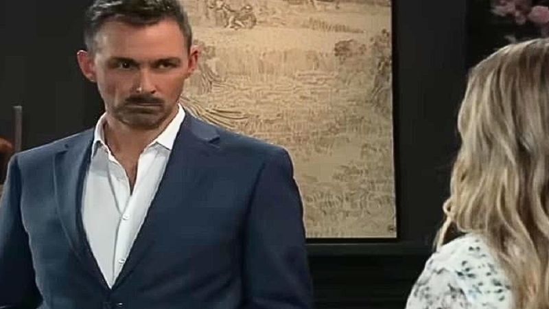 General Hospital Spoilers, Tuesday, July 14: Jordan's at it Again While Valentin Has a Warning